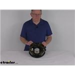 Review of Roadmaster Tow Dolly - Electric Brake Assembly - RM-4701-R