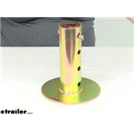 Review of Roadmaster Trailer Jack Accessories - Quick Foot Plate - RO84FR