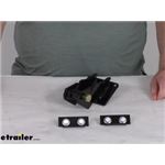 Review of Roadmaster Trailers - Replacement Ratchet Mounting Bracket - RM-2000-31