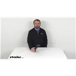 Review of Rock Tamers Replacement Passenger Side Hub Arm - ERT039