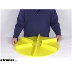 Review of SAM Salt Spreaders - Replacement Spinner - 3371308906