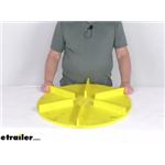 Review of SAM Salt Spreaders - Replacement Spinner - 3371308908