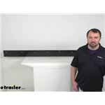 Review of SAM Snow Plow Parts - Replacement Cutting Edge For Western Snow Plow 49312 - 3371301290
