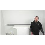 Review of SAM Snow Plow Parts - Replacement Cutting Edge Meyer Snow Plow - 3371301025