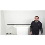 Review of SAM Snow Plow Parts - Replacement Cutting Edge Western Snow Plow 49350 - 3371301292