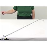 Complete Breakdown of the Replacement A-Frame Disconnect Rod for Fisher Snow Plow