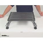 Safety Step RV and Camper Steps - Motorhome - SASA-10C-G Review