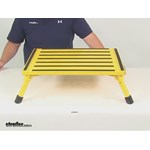 Safety Step RV and Camper Steps - Motorhome - SASXL-08C-Y Review