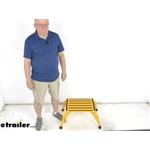 Review of Safety Step Garage Accessories - Step Stools - SAS54FR