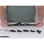 A Closer Look at the Scrubblade Rear Wiper Blade