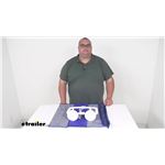 Detailed Breakdown of the SeaSucker Recycle Waste Bag Holder
