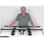 Review of SeaSucker Roof Rack - Complete Roof Systems - 298-SX6000B