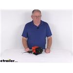 Review of Seaflo RV Air Conditioners - Re-Circulation Pump - SE48FR