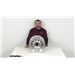 Review of Sendel Trailer Tires and Wheels - Aluminum Wheel Hi-Spec Series 03 Modular - AM22327