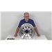 Review of Sendel Trailer Tires and Wheels - Wheel Only - SEN94FR