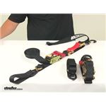 ShockStrap Ratchet Straps - Shock Absorber Strap - 297-7RSDB Review