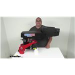 Review of Shocker Hitch 5th Wheel Gooseneck Adapter - Adapts Trailer - SHK69YR