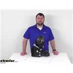 Review of Shocker Hitch A-Frame Trailer Coupler - Air Coupler - SHK83RR