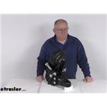Review of Shocker Hitch Adjustable Trailer Coupler - Coupler Only - SHK73RR