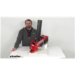 Review of Shocker Hitch Gooseneck Coupler - Air Cushioned Gooseneck Coupler - SHK57YR