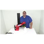Review of Shocker Hitch Gooseneck Coupler - Coupler with Inner Tube Only - SHK38YR