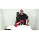 Review of Shocker Hitch Gooseneck Coupler - Coupler with Outer and Inner Tube - SHK66YR