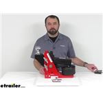 Shocker Hitch Air Ball Mount Feature Review