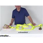 Review of SmartStraps Tie Down Straps - Trailer - 348851