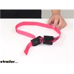 Review of Snap-Loc Tie Down Straps - Trailer,Truck Bed - SLTC103CR