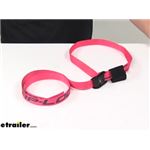 Review of Snap-Loc Tie Down Straps - Trailer,Truck Bed - SLTC106CR