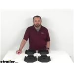 Review of SnapPad RV Jack Pads - EQ Compact Jack Pad 7 Inch Foot - SP24FR4