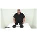 Review of SnapPad RV Jack Pads - Stabilizer Jack Pads - SN44VR