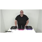 Review of SnapPad RV Jack Pads - Universal Leveling Block and Jack Pad - SN24VR Video