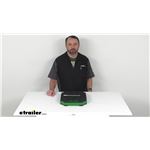Review of SnapPad RV Leveling Blocks - Green StakPad Universal Jack Pad RV Trailer - SN57VR Video