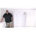 Review of Specialty Recreation RV Showers and Tubs - Indoor Shower - SR55MR