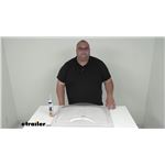 Review of Specialty Recreation RV Skylight - Rectangular - SR77RR