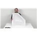 Review of Specialty Recreation RV Skylight - White Inner Garnish RV Skylight Neo Angle - SR67MR