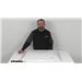 Review of Specialty Recreation RV Skylight - White Inner Garnish RV Skylight - SR24MR