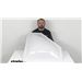 Review of Specialty Recreation RV Skylight - White Inner Garnish RV Skylight - SR27MR