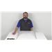 Review of Specialty Recreation RV Skylight - White Inner Garnish RV Skylight - SR37MR