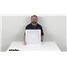 Review of Specialty Recreation RV Skylight - White Inner Garnish RV Skylight - SR94MR