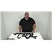 Review of SpeedStrap ATV-UTV Tie Downs - Trailer - SS35PV