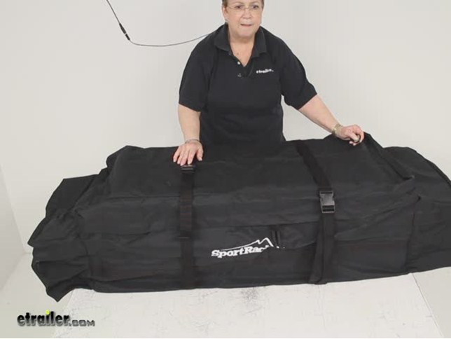 extra large cargo bag