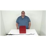 Review of Stackers RV Jack Pads - 10 Inch Jack Foot - VAL53MB