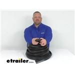 Review of Steele Rubber RV Slide Out Parts - Press in rubberSeal 60ft x 2inch x 3.75inch - SR64FR