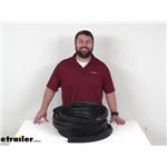 Review of Steele Rubber RV Slide Out Parts - Rubber Bulb Seal With Fins for RV Slide Out - SR89VR