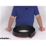 Review of Steele Rubber RV Slide Out Parts - Seals - SR27FR