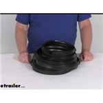 Review of Steele Rubber RV Slide Out Parts - Seals - SR44FR