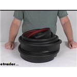 Review of Steele Rubber RV Slide Out Parts - Seals - SR48FR