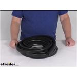 Review of Steele Rubber RV Slide Out Parts - Seals - SR84FR